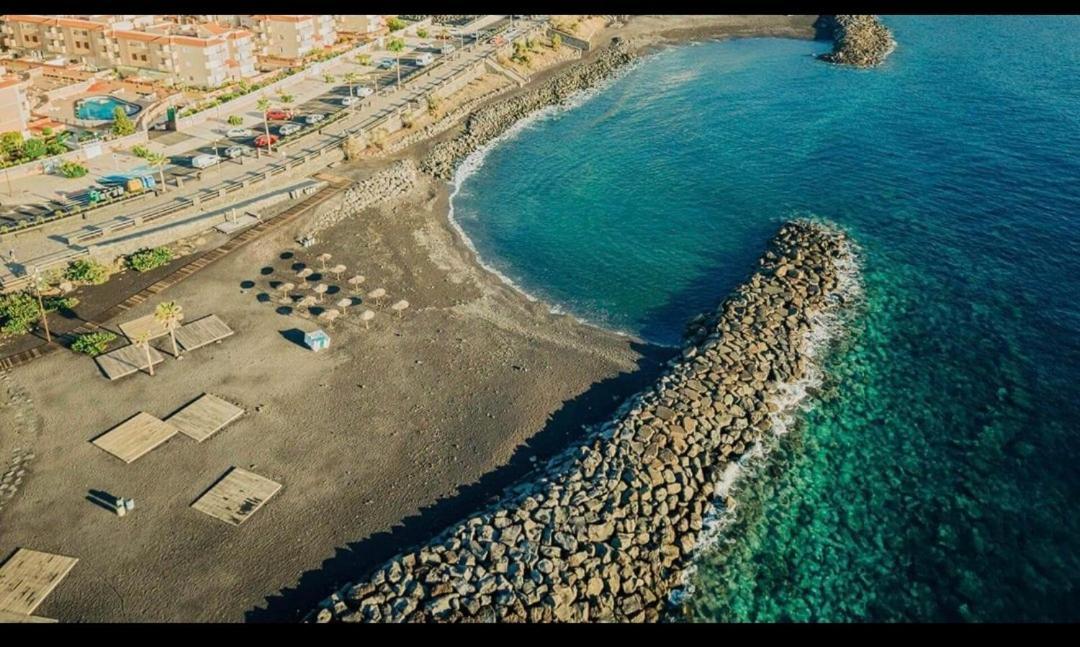 Apartamento Eli Beach Tenerife Κανδελάρια Εξωτερικό φωτογραφία