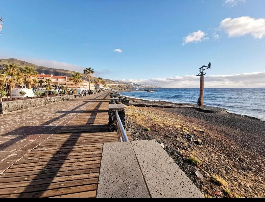 Apartamento Eli Beach Tenerife Κανδελάρια Εξωτερικό φωτογραφία