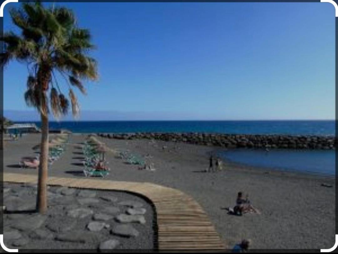 Apartamento Eli Beach Tenerife Κανδελάρια Εξωτερικό φωτογραφία