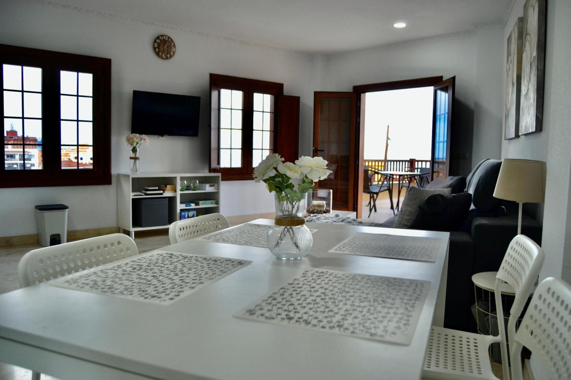 Apartamento Eli Beach Tenerife Κανδελάρια Εξωτερικό φωτογραφία
